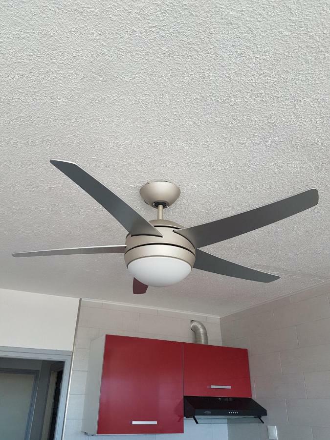 Ferienwohnung Heliopolis F39 Agde Exterior foto